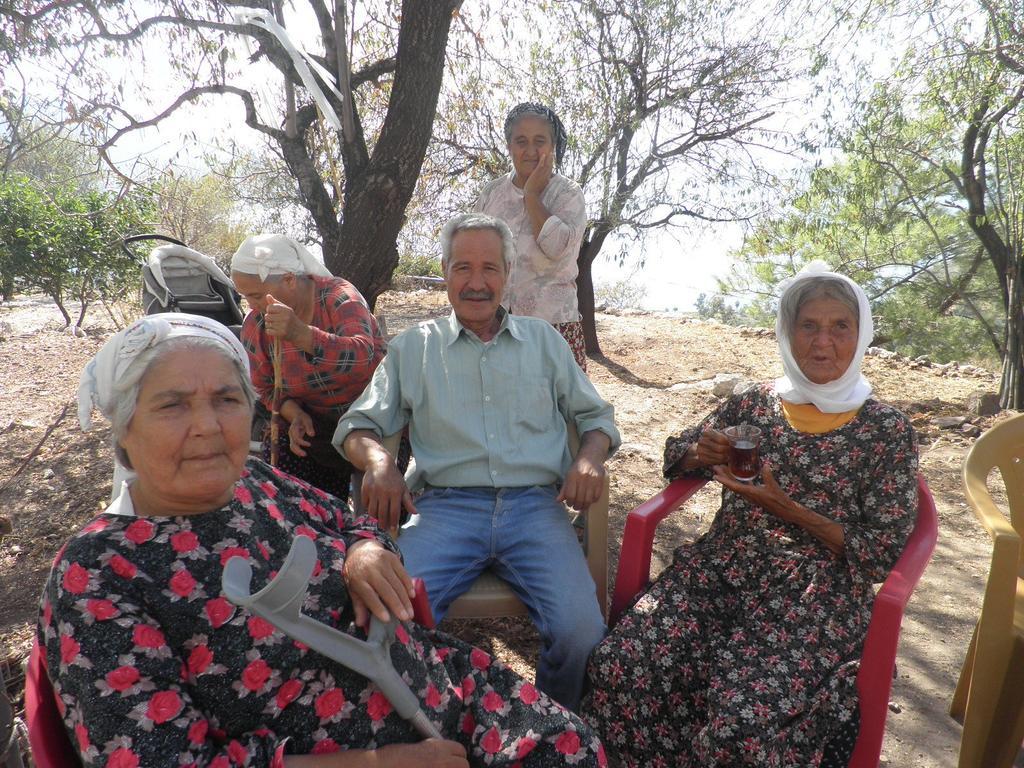 Jenny'S House Hotel Selimiye  Bagian luar foto