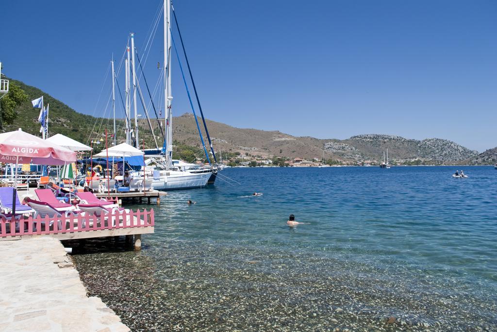 Jenny'S House Hotel Selimiye  Bagian luar foto