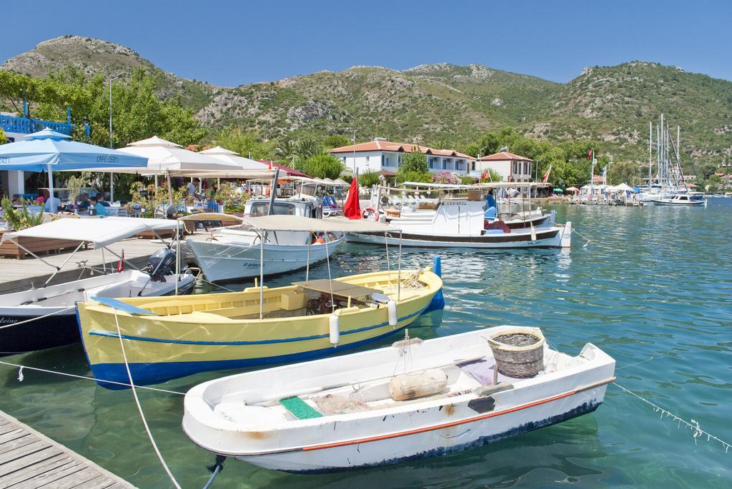 Jenny'S House Hotel Selimiye  Bagian luar foto