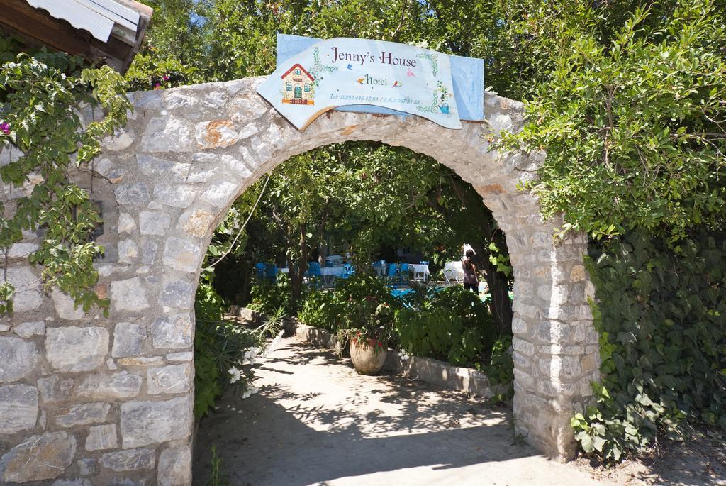 Jenny'S House Hotel Selimiye  Bagian luar foto