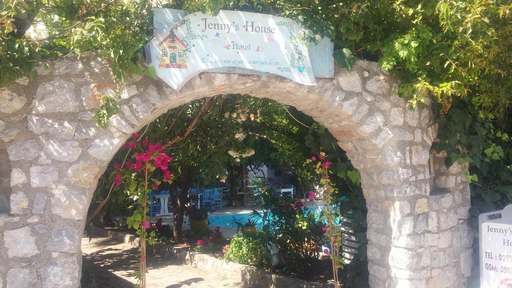Jenny'S House Hotel Selimiye  Bagian luar foto