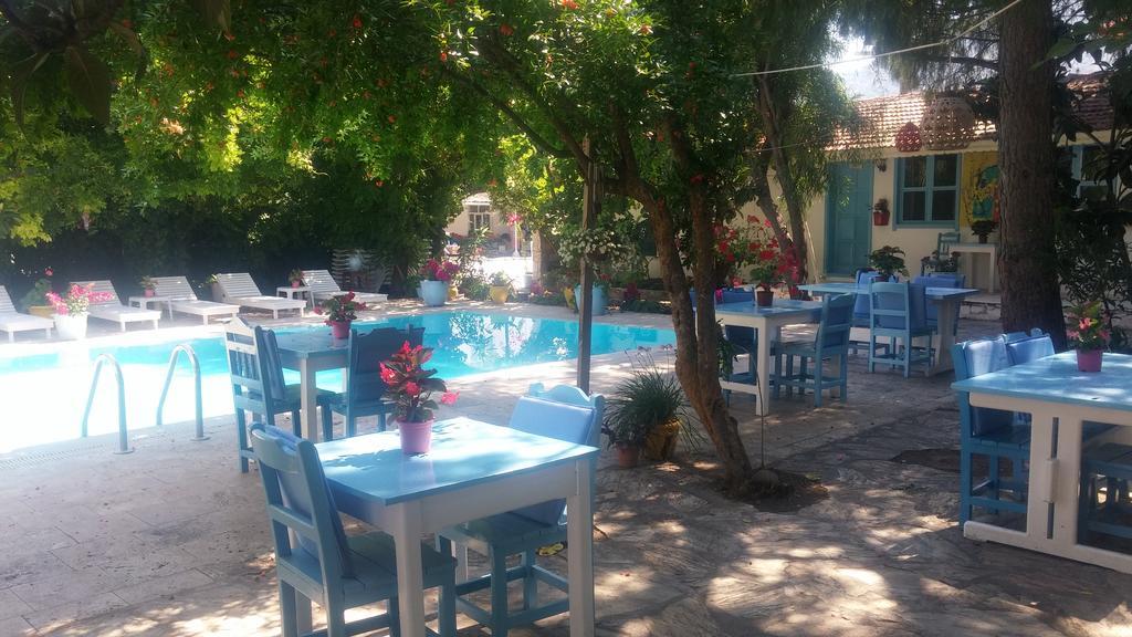 Jenny'S House Hotel Selimiye  Bagian luar foto
