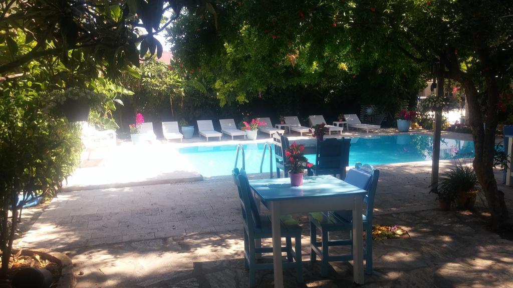 Jenny'S House Hotel Selimiye  Bagian luar foto