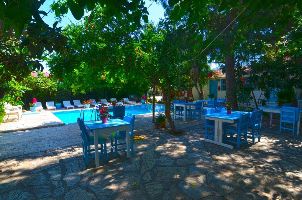 Jenny'S House Hotel Selimiye  Bagian luar foto