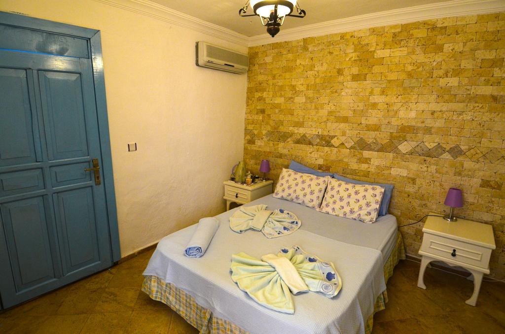 Jenny'S House Hotel Selimiye  Bagian luar foto