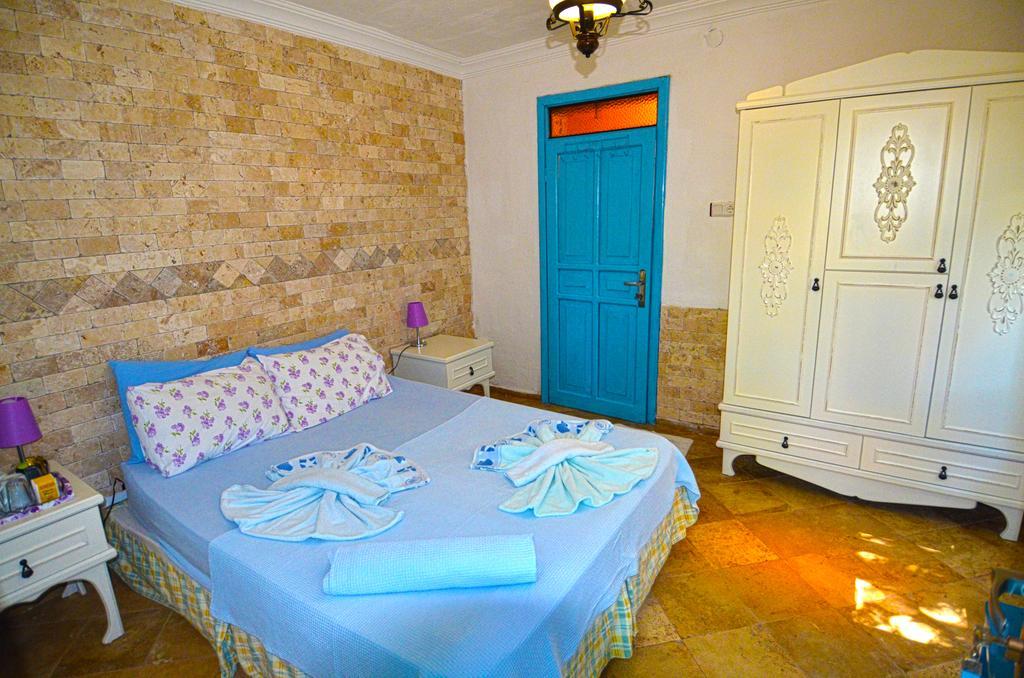 Jenny'S House Hotel Selimiye  Bagian luar foto