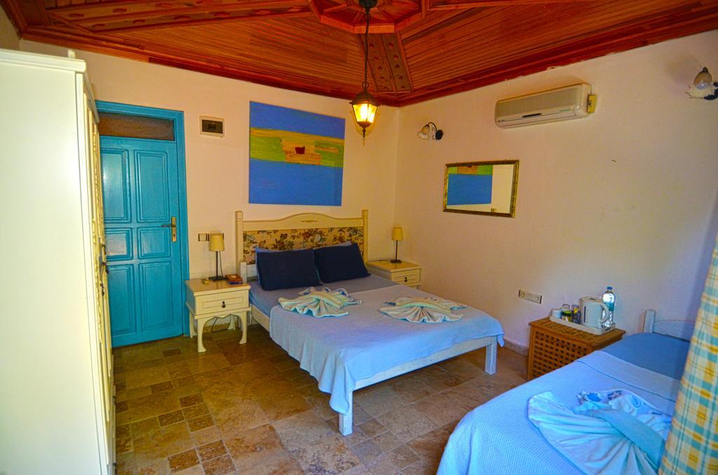 Jenny'S House Hotel Selimiye  Bagian luar foto