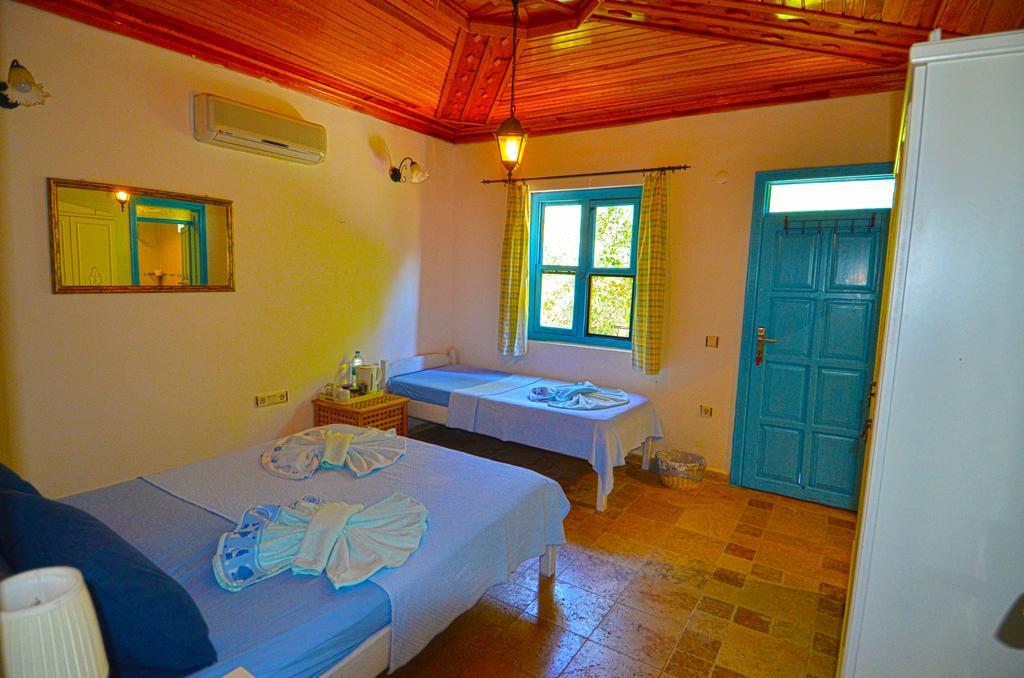 Jenny'S House Hotel Selimiye  Bagian luar foto