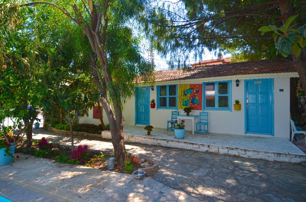 Jenny'S House Hotel Selimiye  Bagian luar foto