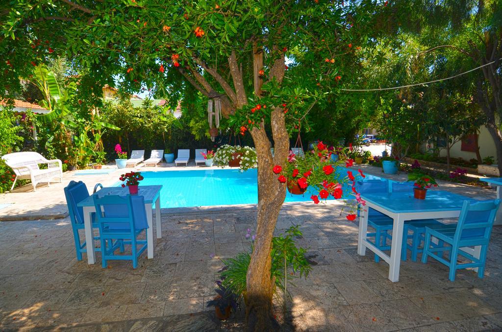 Jenny'S House Hotel Selimiye  Bagian luar foto