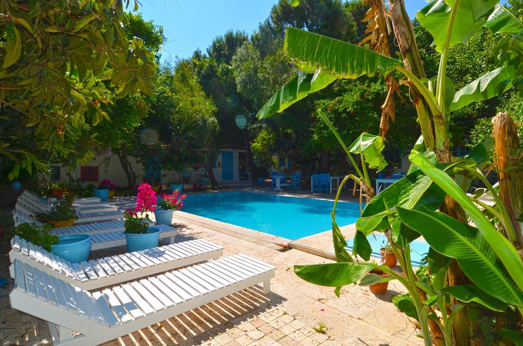 Jenny'S House Hotel Selimiye  Bagian luar foto