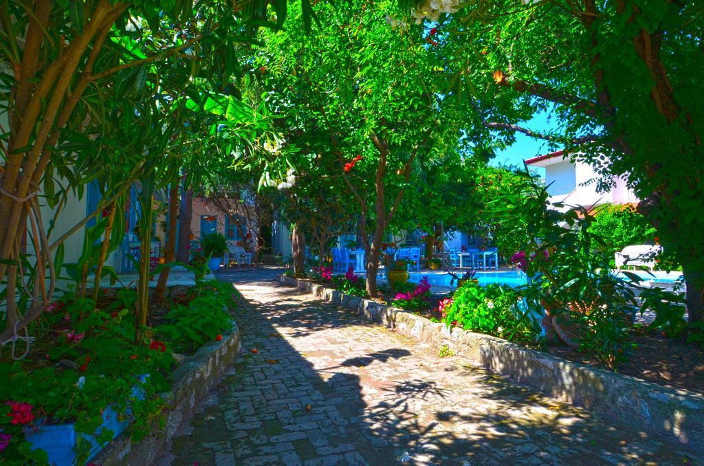 Jenny'S House Hotel Selimiye  Bagian luar foto