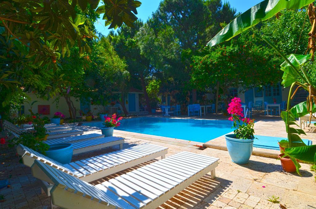 Jenny'S House Hotel Selimiye  Bagian luar foto