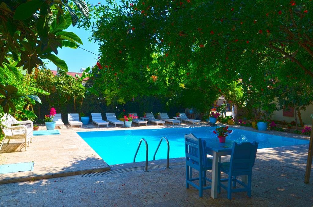 Jenny'S House Hotel Selimiye  Bagian luar foto