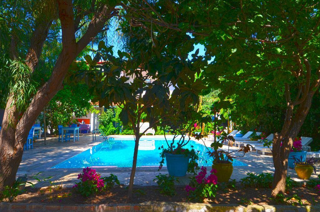 Jenny'S House Hotel Selimiye  Bagian luar foto