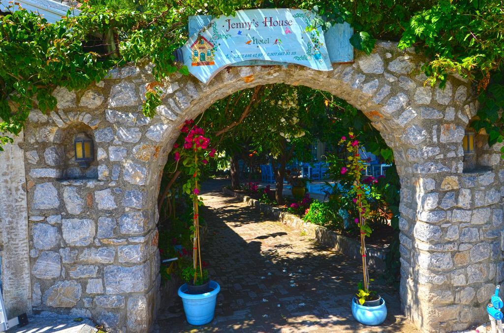 Jenny'S House Hotel Selimiye  Bagian luar foto