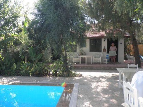Jenny'S House Hotel Selimiye  Bagian luar foto